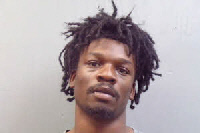 Mugshot of RAYONTA RAYVON BUCHANAN