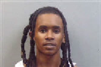 Mugshot of ELISJAH ZAYON JAMES