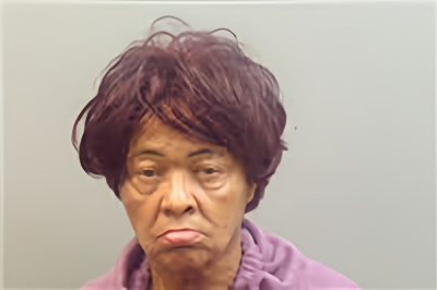 Mugshot of BARBARA ANN HANCOCK