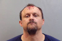 Mugshot of PETER JAMES CUSHMAN