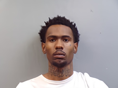 Mugshot of DASHAUN FUNDERBURK