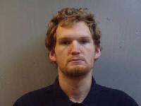 Mugshot of HUNTER ADAM RICCI