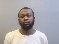 Mugshot of MICHAEL RAKQUAN JOHNSON
