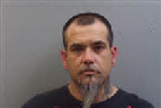 Mugshot of CHRISTOPHER LARRY PARKER