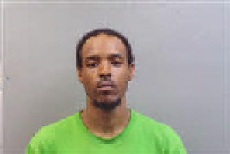 Mugshot of KRIS DESHAWN ROBINSON