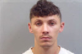 Mugshot of NATHAN LEE SELLERS