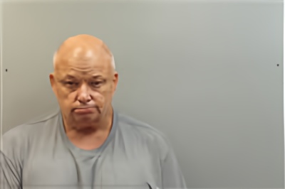 Mugshot of CHRISTOPHER ALLEN CROWLEY