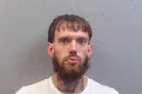 Mugshot of JAMES ALLEN JORDAN
