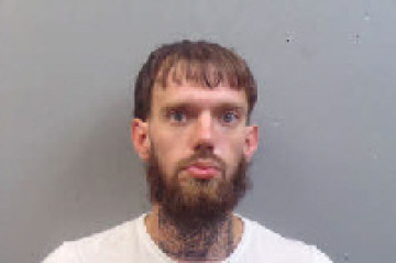 Mugshot of JAMES ALLEN JORDAN