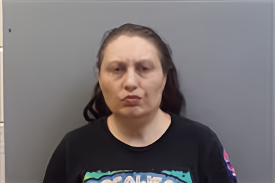 Mugshot of AMANDA HOPE FREEMAN