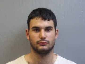 Mugshot of CONNOR WILLIAM PEREZ