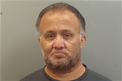 Mugshot of JAMES FRANKLIN PICKETT