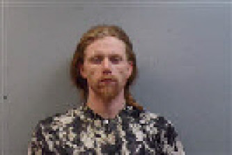 Mugshot of TRAVIS SHANE GRAY