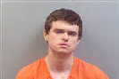 Mugshot of DONAVAN PATRICK HINSON