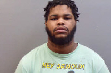 Mugshot of KYRON LYDELL ROBINSON