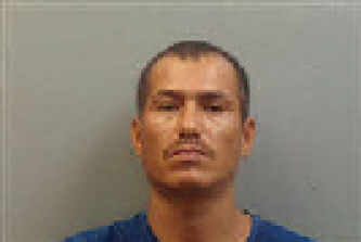 Mugshot of JOSE ISRAEL VIEYRA-PEREZ