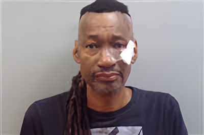 Mugshot of LEON STACY MCQUEEN