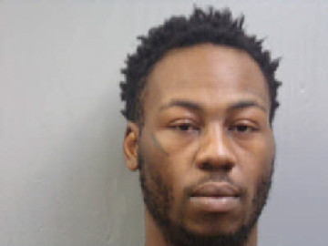 Mugshot of KEVIN BROWN