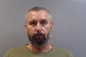 Mugshot of CHARLES RYAN FAULK