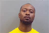 Mugshot of DEION DEPRI MARSH