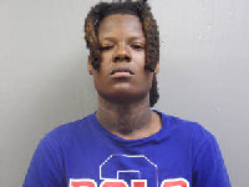 Mugshot of KEITH RYTWONE TYSON