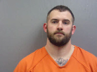 Mugshot of NATHANIEL MICHAEL JAMES MEAGHER