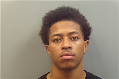 Mugshot of REGGIE BERNARD DAVIS