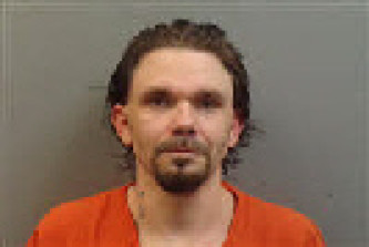 Mugshot of DANIEL LEE HORTON