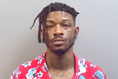 Mugshot of MALIK AMIRI-MAIZON MYERS