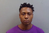 Mugshot of RODNEY MARCEL JOHNSON