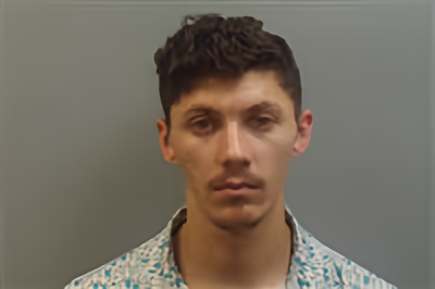 Mugshot of NATHAN LEE SELLERS