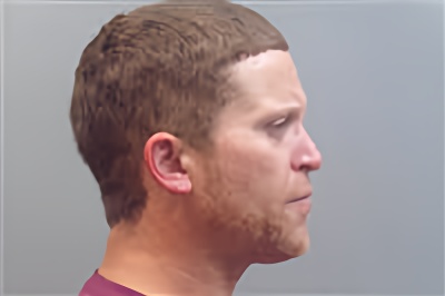 Mugshot of CHRISTOPHER CRAIG ANDREWS