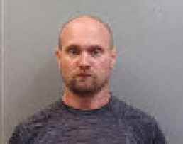 Mugshot of CHARLES DANIEL WILLIS