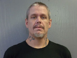 Mugshot of JOSEPH TODD GAINEY