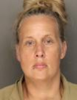 Mugshot of PATRICIA JANE WALKER