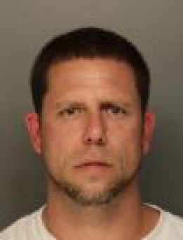 Mugshot of JEFFREY CHARLES PADGETT