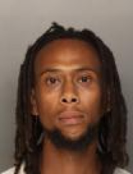 Mugshot of ALVIN AHKEEM LEWIS