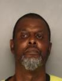 Mugshot of DONALD YOUNGBLOOD