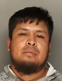 Mugshot of BERNA OMAR MARTINEZ RAMIREZ