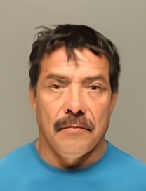Mugshot of HECTOR BENJAMIN MEJIA