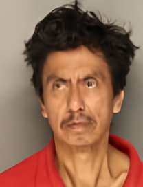 Mugshot of BENJAMIN LOPEZ DELEON