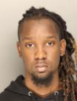 Mugshot of DESHAUN AHMAD BLOCKER
