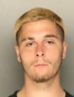 Mugshot of WILLIAM BENNY III GARNTO
