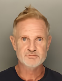 Mugshot of KEVIN CURTIS CUTLER