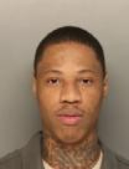 Mugshot of XAVIER ANDRE AIKEN