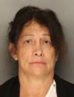 Mugshot of MARY LOPEZ HUNT