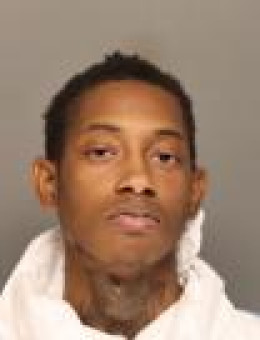 Mugshot of TREION ALFRED WILLIAMS
