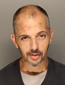 Mugshot of WILLIAM CHRISTOPHER MAULDIN