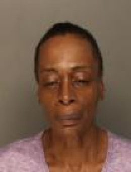 Mugshot of AYESHA QUANITA HILL