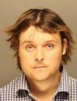 Mugshot of HUNTER MATTHEW WILLIAMS